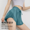 跃牌【明丽逸动】系列运动短裤高腰防走光宽松速干瑜伽裤AL7957 商品缩略图2