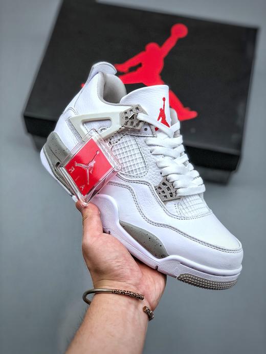 乔丹AJ4男女篮球鞋 商品图0