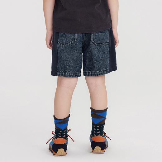 jnby  22年夏款    牛仔短裤  1M3EA2340 商品图4