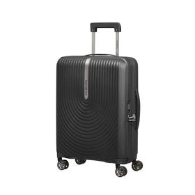 KD8*09001 新秀丽HI-FI 四轮旋转拉杆箱-黑色55/20