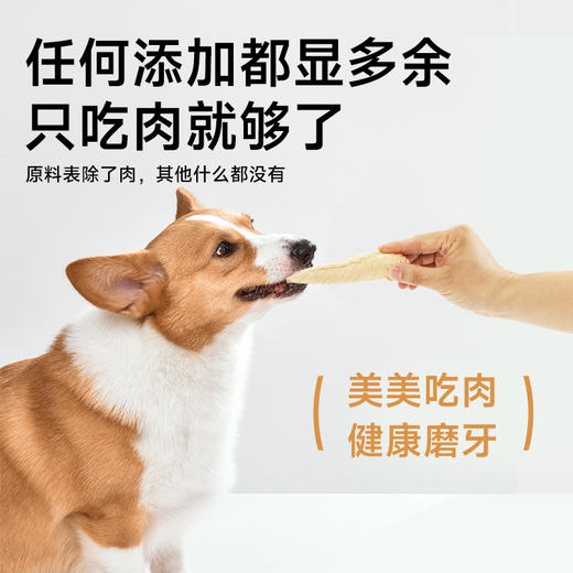 麦富迪小型犬幼犬宠物零食清磨牙冻干 85g 商品图4