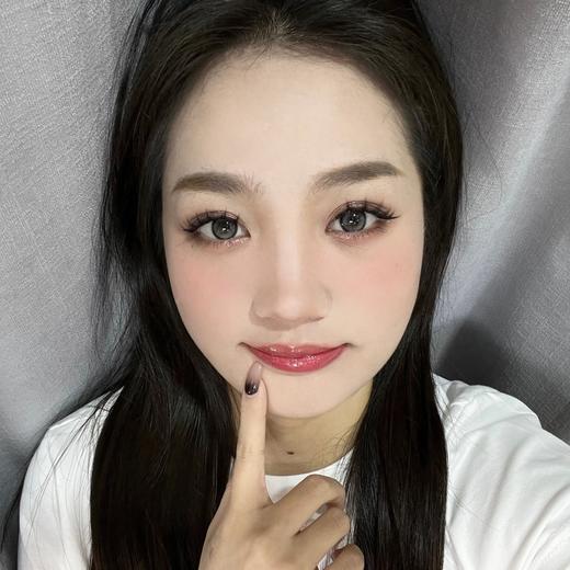 半年抛 哈雷星 Watermelens/ 小直径14.0  着色13.2/  （同品牌多副更划算 选款完整色板在详情页) 金粉美瞳小心机设计 商品图13