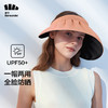 蕉下纭际系列贝壳防晒空顶帽 商品缩略图5