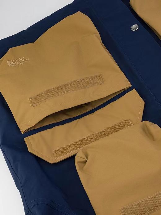 TheNorthFace北面冲锋衣男户外防水透汽上新|7W7F 商品图3