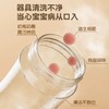 贝亲海绵奶瓶刷宝宝奶瓶刷360旋转(双刷法)奶瓶清洗刷PIG-EA14 商品缩略图2