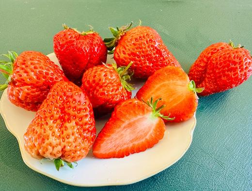 【限时福利59.99元/箱】【鸿翠园有机草莓】 商品图2