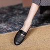 个性百搭，真皮包头拖鞋洞洞鞋HYT-549A 商品缩略图10