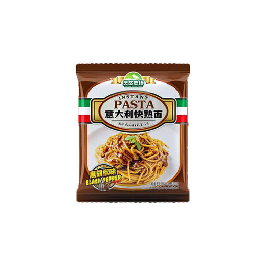 天然麦场意大利面100g*20包 商品图6