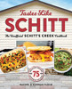 富家穷路非官方食谱 影视周边书 英文原版 Tastes Like Schitt : The Unofficial Schitt's Creek Cookbook  商品缩略图0