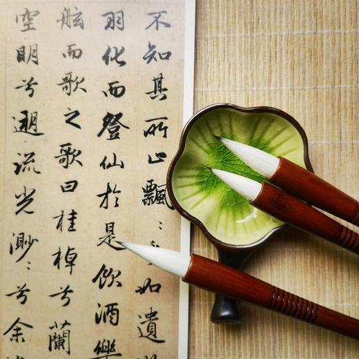 【颜韵兰蕊】书法绘画专业级用笔 商品图0