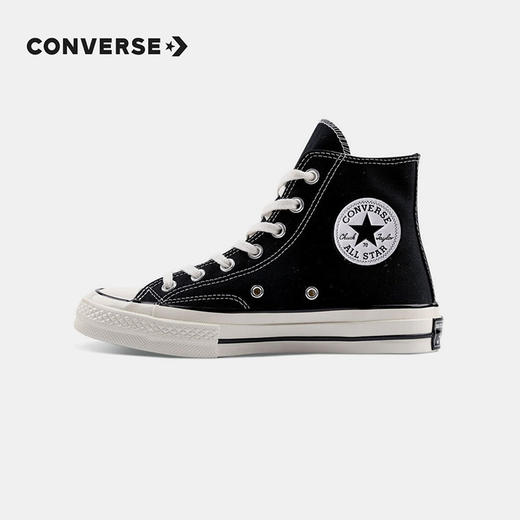 CONVERSE 匡威  春 大童 帆布鞋 经典经久耐穿脚感舒适 162050C 商品图0
