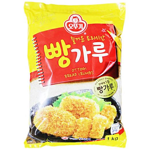 不倒翁面包粉1kg오뚜기 빵가루[企业] 商品图0