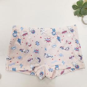 SCHIESSER德国舒雅女童莫代尔平角小裤3F/20269T