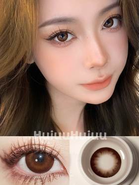 【大直径日抛】LILLILLY-LL32冰果乐-14.4mm【日抛 0-1000度 含525/575】