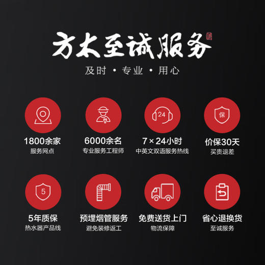 方太天燃气热水器16升恒温强制排气式智能恒温强排热水器速热燃气家用热水器天然气JSQ30-P16T1 P16T2恒温热水器 商品图9