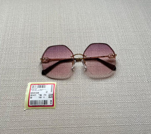 太阳镜 三色 自己备注颜色。深灰色 棕色   粉棕色 商品图5