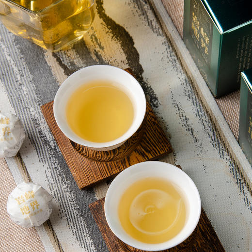 岩峰地界·普洱生茶 商品图10