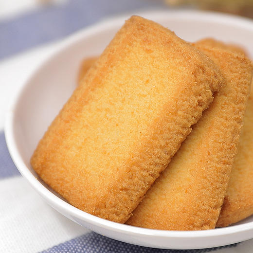 椰子曲奇36gx3盒 休闲饼干 商品图1