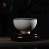 问鼎绪文汝窑 烟月杯 商品缩略图0