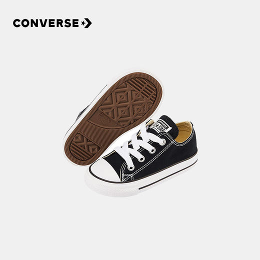 CONVERSE 夏 婴童 帆布低帮 7J235C 商品图3