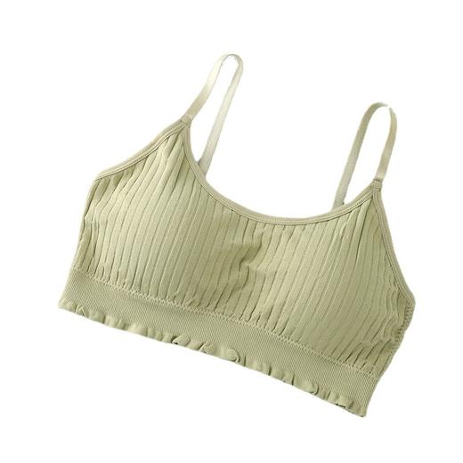 【超舒适！高弹美背内衣】抹胸美背舒适无感一体式吊带内衣 女固定杯防走光 聚拢外穿透气内搭性感裹胸 商品图4