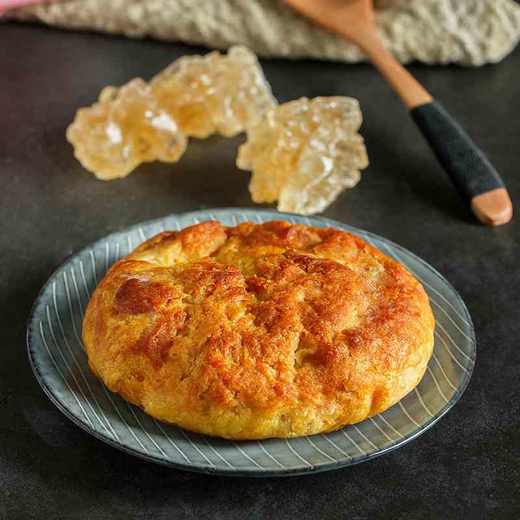 【粉丝福利专属链接】海鹏金黄松软软面饼120g*8枚 商品图4