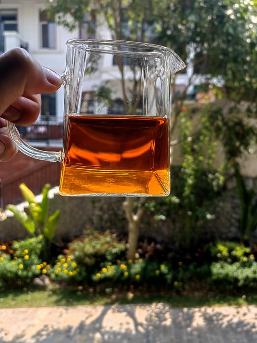 最后二十几沱，售罄绝版！【开业纪念沱】2007年头春布朗山老树原料；宣哥私藏高货福利分享；250g/沱 捡漏了！高货来袭 商品图3