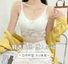 【U家同款！高弹美背内衣】仙美大u型美背蕾丝吊带 背心打底防走光 裹胸透气无痕 内搭聚拢性感抹胸 商品缩略图1
