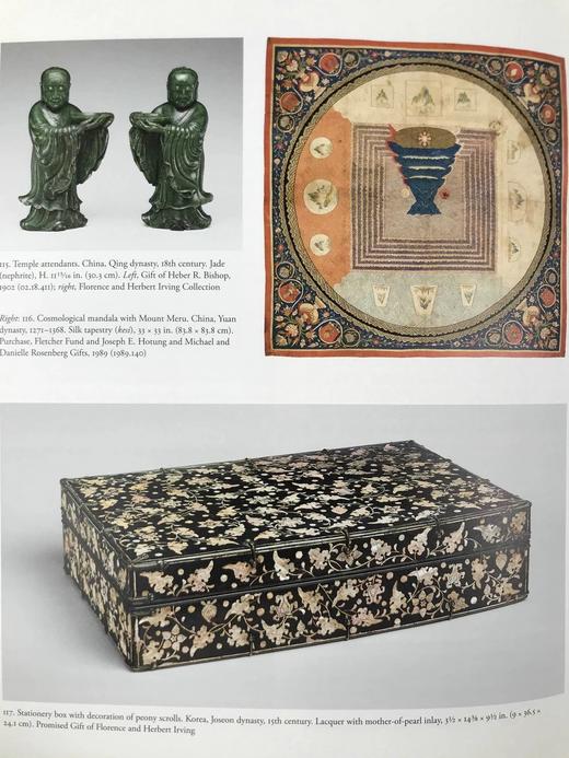 菲力普·德·蒙特贝罗与大都会艺术博物馆 数百幅插图 精装大16开 商品图8