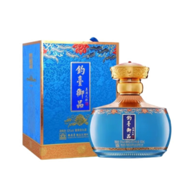 钓台御品 美酒之醉（蓝）酱香型 53度 500ml