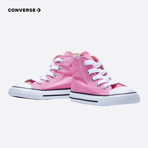 CONVERSE 匡威  春 婴童 帆布鞋 经典经久耐穿脚感舒适 7J234C 商品图2