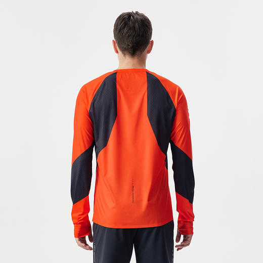 Kailas凯乐石 户外运动 男款半开胸长袖 KG2327131【Z】 商品图4