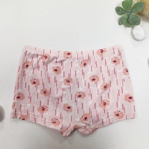 SCHIESSER德国舒雅女童莫代尔平角小裤3F/19586T 商品图1