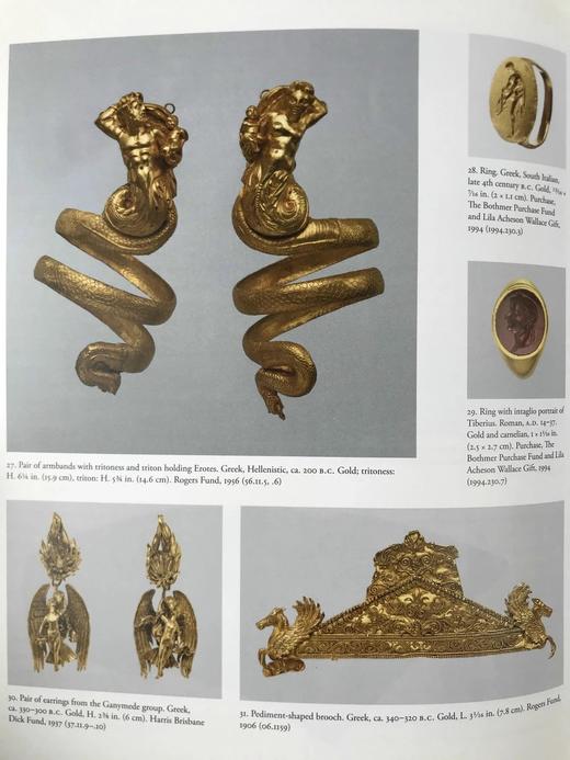 菲力普·德·蒙特贝罗与大都会艺术博物馆 数百幅插图 精装大16开 商品图13