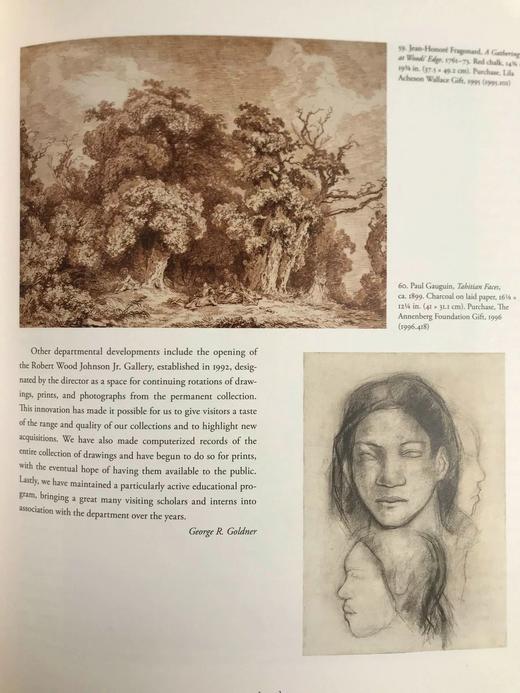 菲力普·德·蒙特贝罗与大都会艺术博物馆 数百幅插图 精装大16开 商品图12