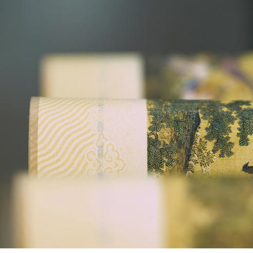 【超长15米】《出警入跸图》丝绸钞券珍藏版  商品图4