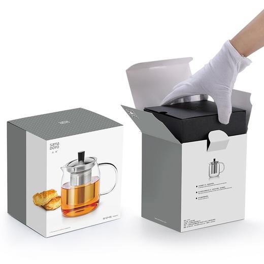 尚明s046玻璃杯 商品图6