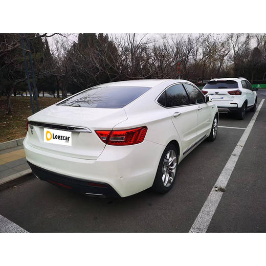 吉利 博瑞 1.8T 尊贵型【长租-北京】 商品图3