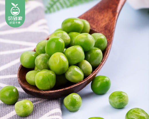 【叼鲜蔬】云南新鲜豌豆粒/1份（约100g） 商品图1