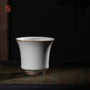 问鼎绪文汝窑 皓素杯 商品缩略图1