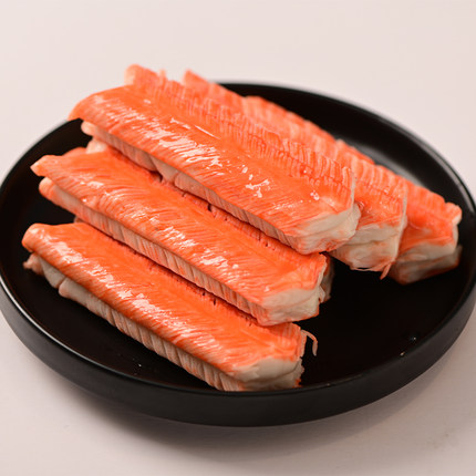 海欣大V仿蟹柳200g