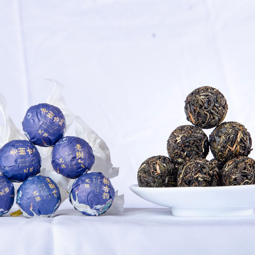 老树古韵·普洱生茶 商品图3