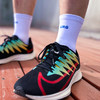 URG 2.0 专业跑步袜子 全新推出紫色款和高帮款 跑马拉松比赛越野跑步耐力跑训练慢跑健身徒步运动袜  可定制 商品缩略图5