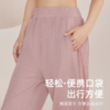 跃牌【明丽逸动】系列阔腿运动裤女高腰直筒速干垂感休闲长裤AL8024 商品缩略图1