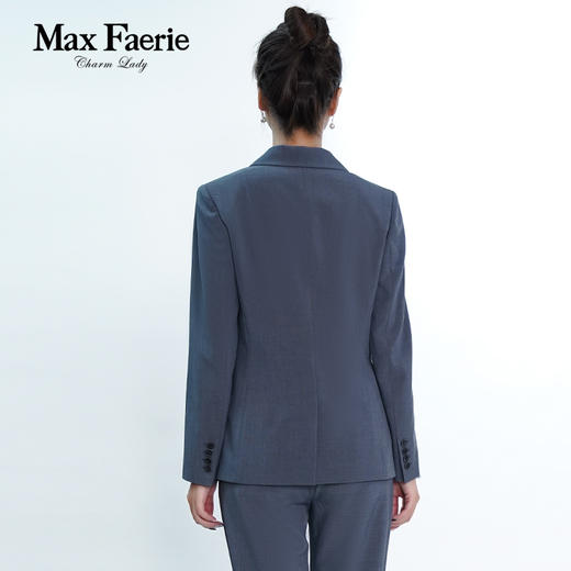 MI1A005麦克斯菲瑞休闲西服 商品图4