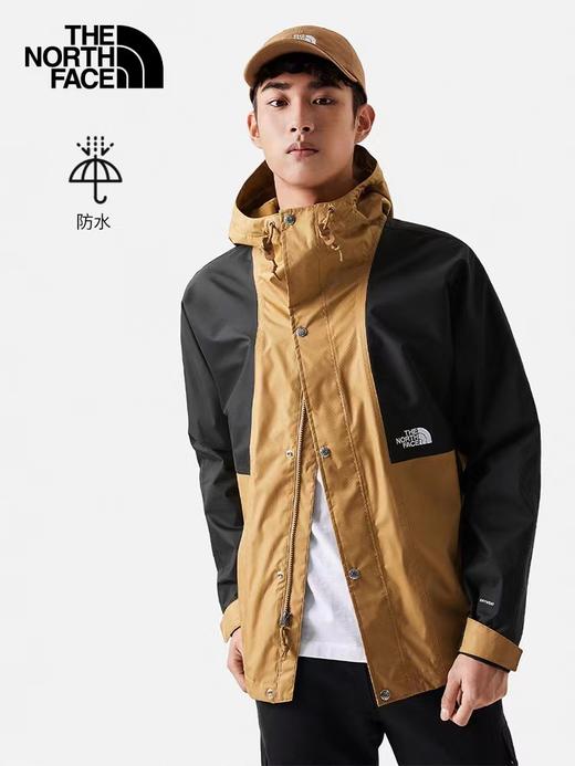 TheNorthFace北面冲锋衣男户外防水透汽上新|5JZJ 商品图1