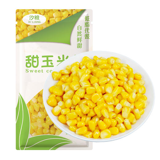 即食玉米粒 80g/包  10包装 商品图4