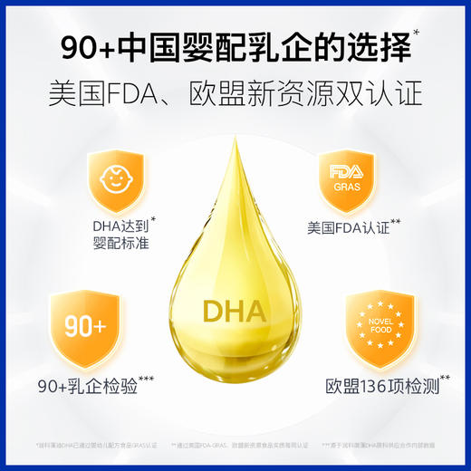 宝得聪 DHA藻油凝胶糖果/海藻粉钙镁维生素D凝胶糖果/DHA藻油叶黄素酯蓝莓凝胶糖果/韵宝聪DHA藻油凝胶糖果/钙铁锌补充品 商品图2