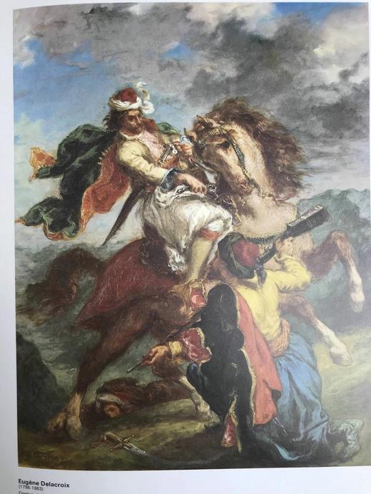 油画史：从凡·艾克到罗斯科 86幅彩色38幅黑白插图 精装大16开 商品图13