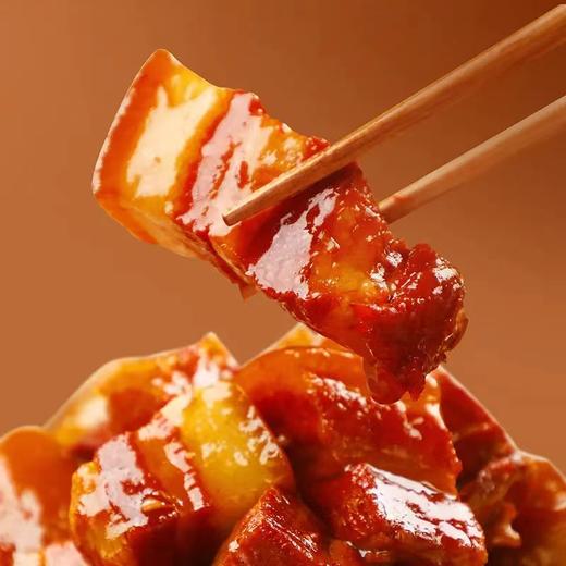 丰厨金龙鱼2包（350g/包）外婆红烧肉预制菜快手冷冻熟食速食加热即食 商品图2